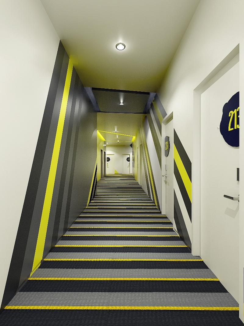 Yello Manggarai Hotel 3*