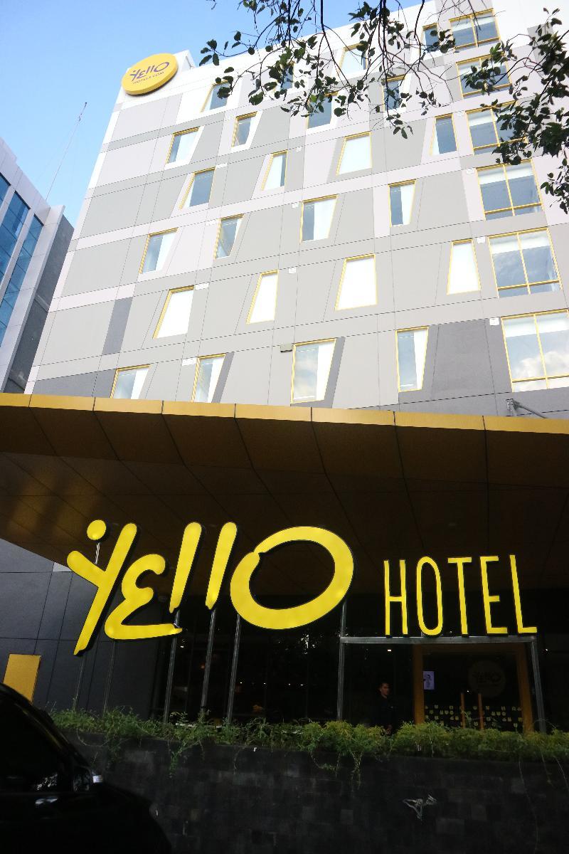 Hotel Yello Manggarai