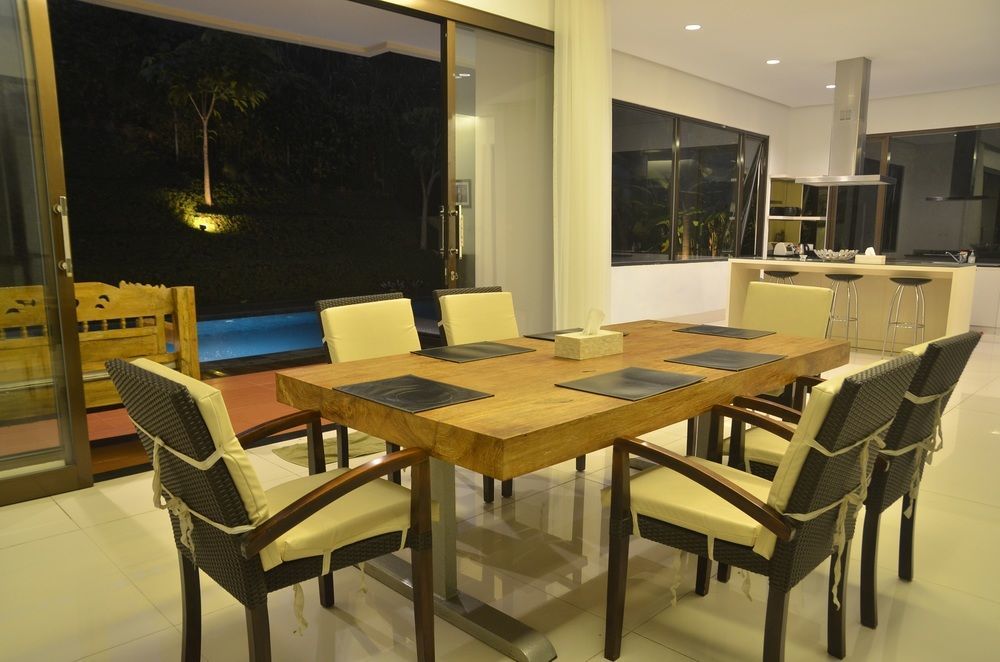Jasmine Cozy 3 Bedrooms With A Private Swimming Pool *