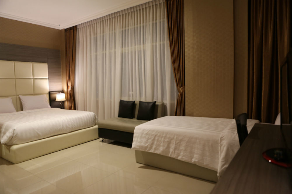 55 Hotel Jakarta
