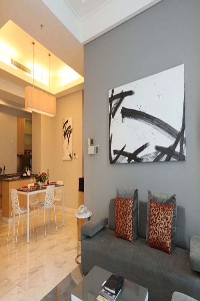 Fraser Sudirman Aparthotel Jakarta