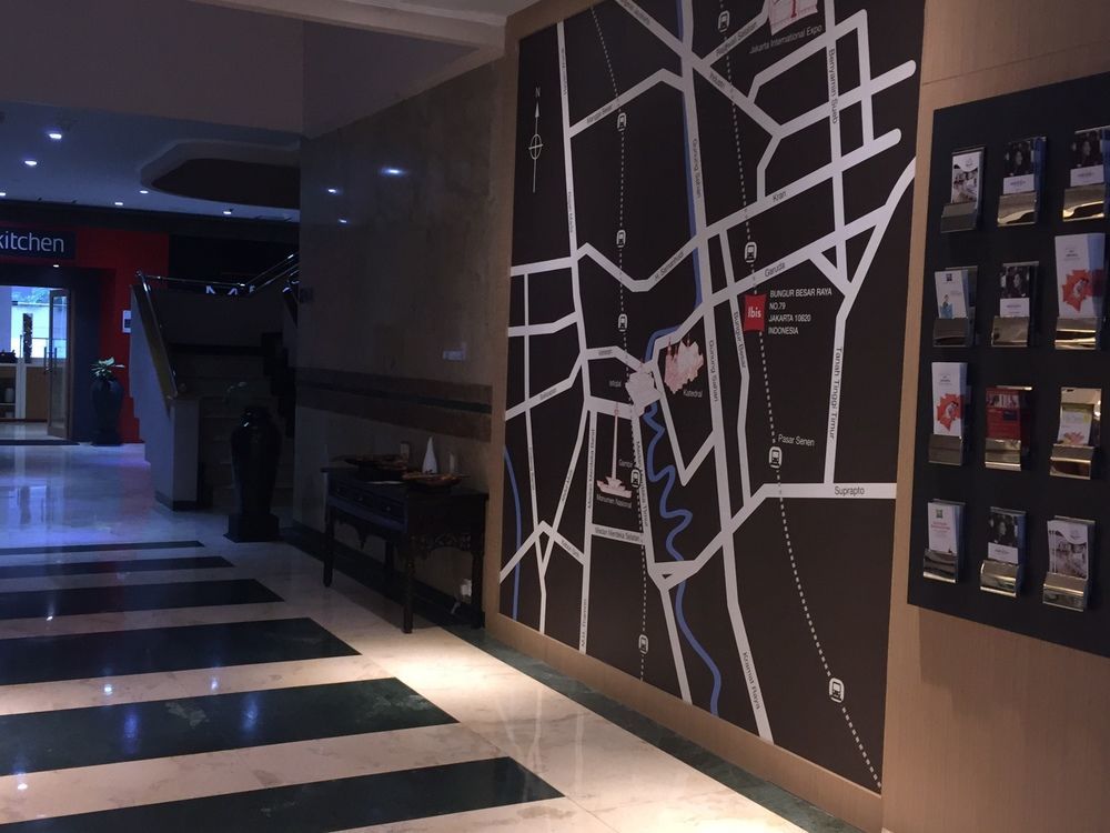 Asyana Kemayoran Jakarta