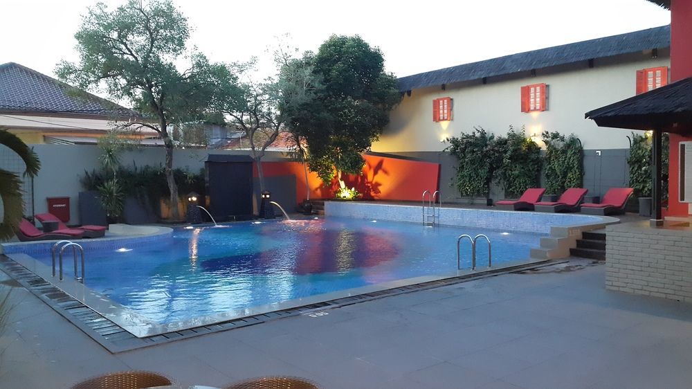 Hotel Asyana Kemayoran 3*