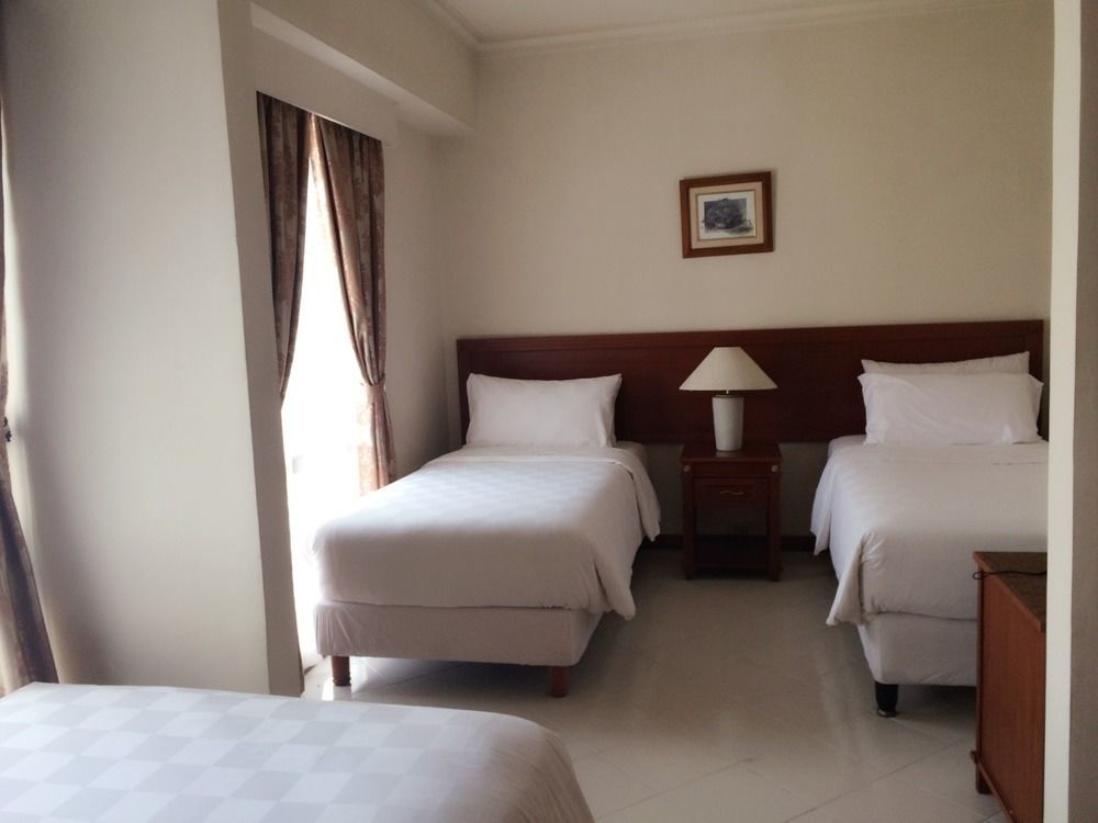 Aparthotel The Residences At Puri Casablanca 4*