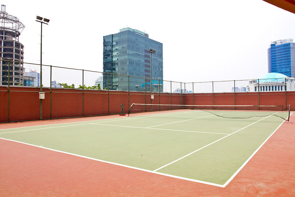 Nam Center Kemayoran Hotel