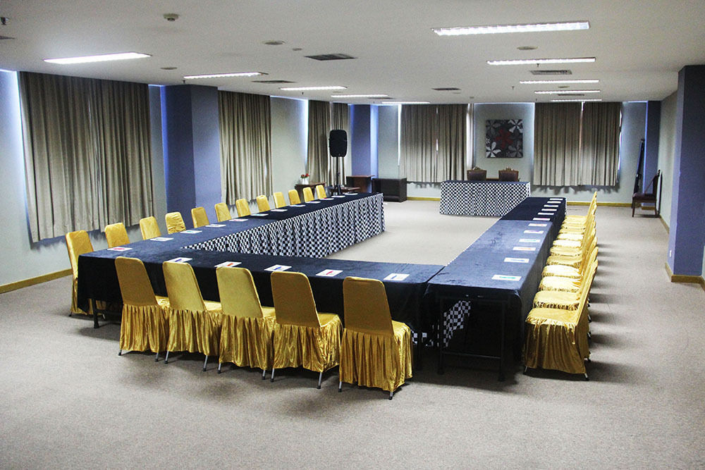 Nam Center Kemayoran Hotel Jakarta