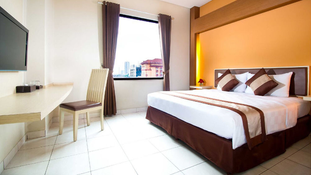 Hotel 88 - Mangga Besar Viii By Wh Jakarta