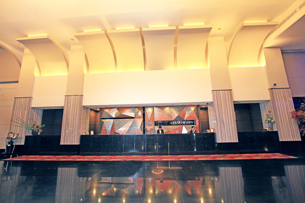 Manhattan Hotel Jakarta Hotel 5*