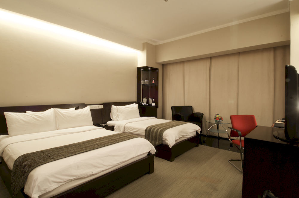 Manhattan Hotel Jakarta