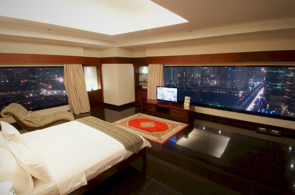 Manhattan Hotel Jakarta Jakarta