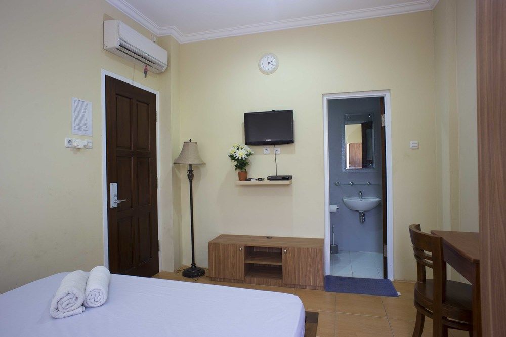 Gasthof Reddoorz @ Kwitang 2*