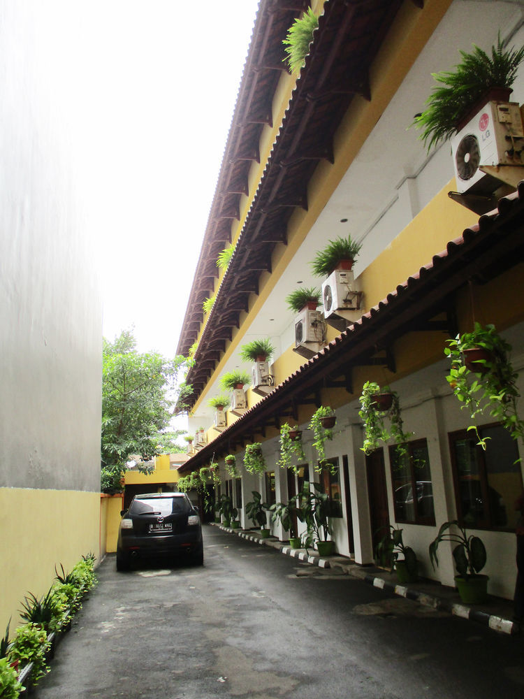 Maxim Kwitang Jakarta