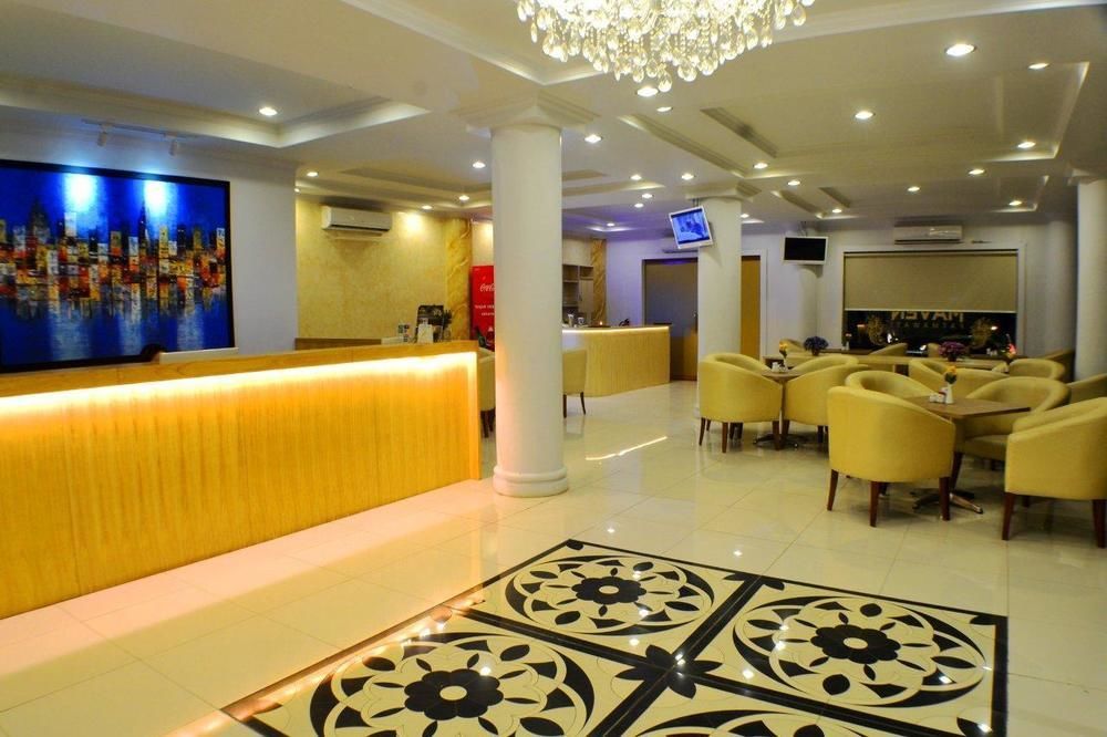 Hotel Maven Fatmawati Jakarta