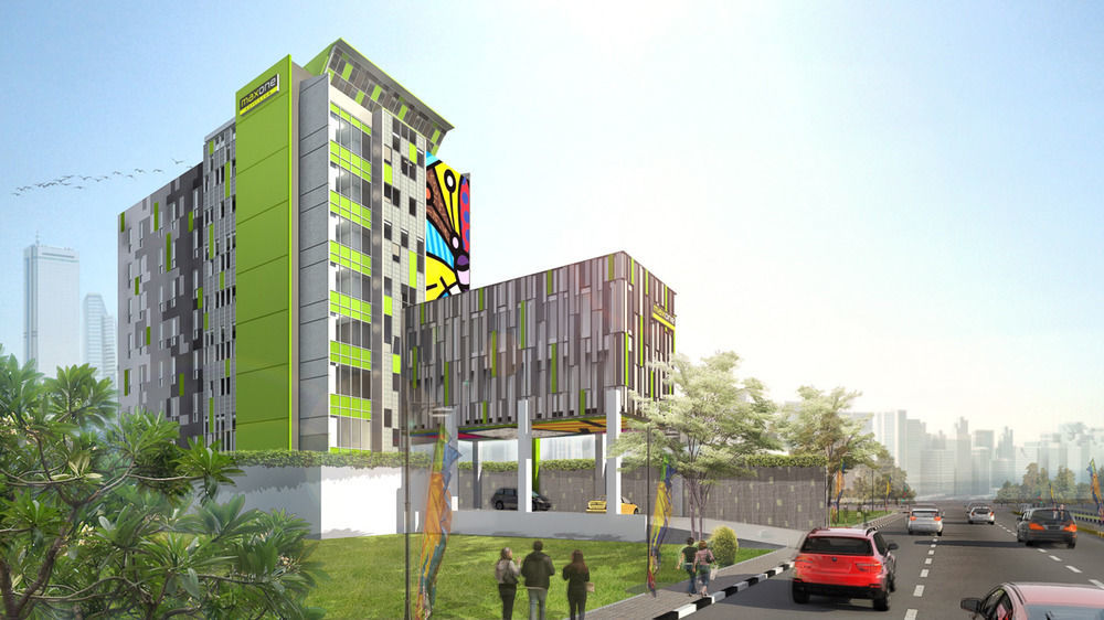 Hotel Maxonehotels.com At Kramat