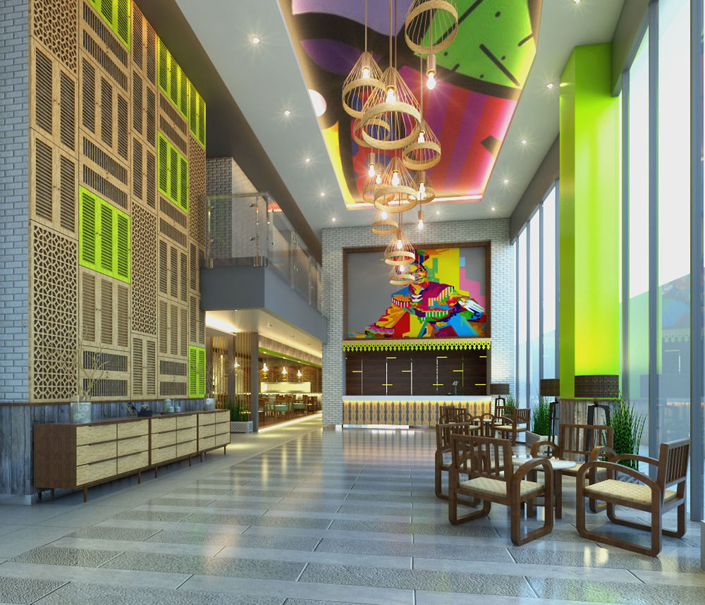 Maxonehotels.com At Kramat Hotel