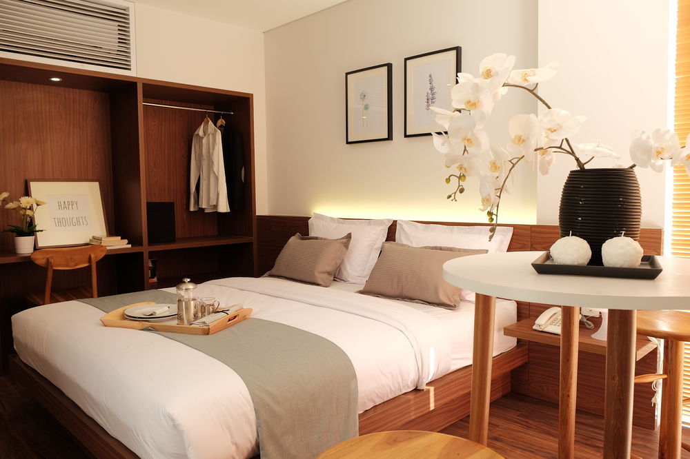 Flat06.tendean Hotel