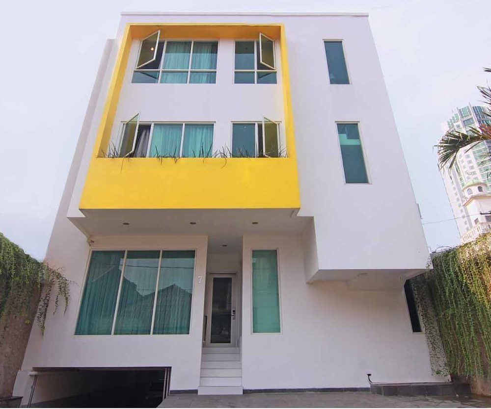 Guest house Ehouzz Jakarta