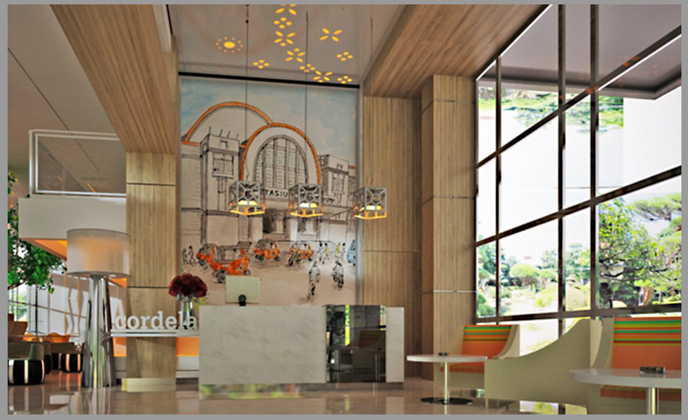 Hotel Cordela Senen Jakarta Jakarta