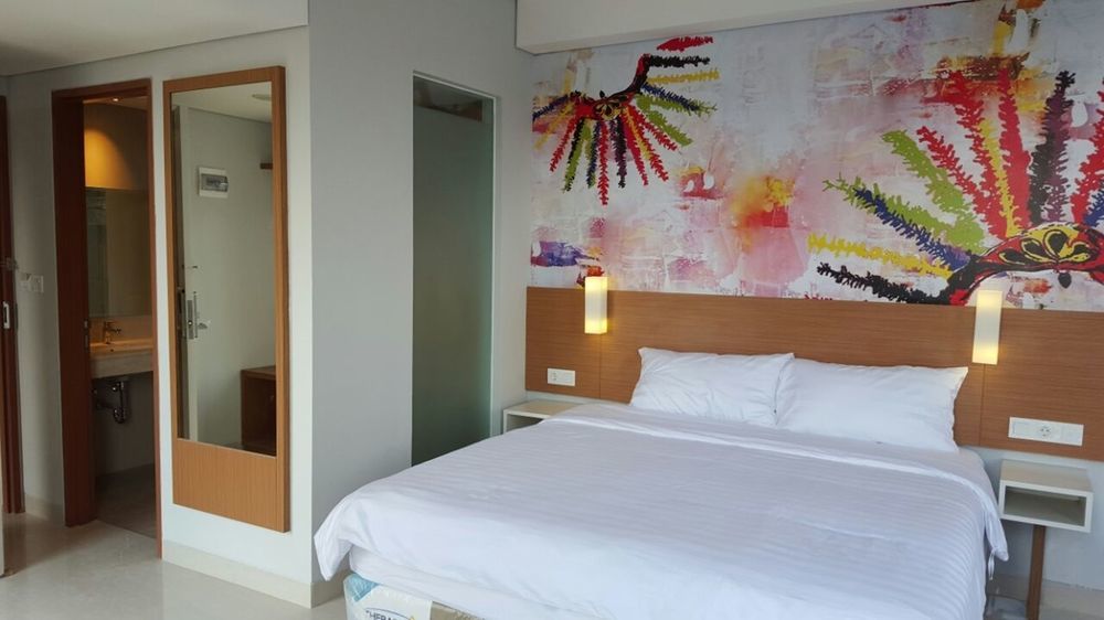 Cordela Senen Jakarta Hotel