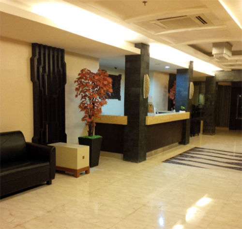 Hotel Rota International