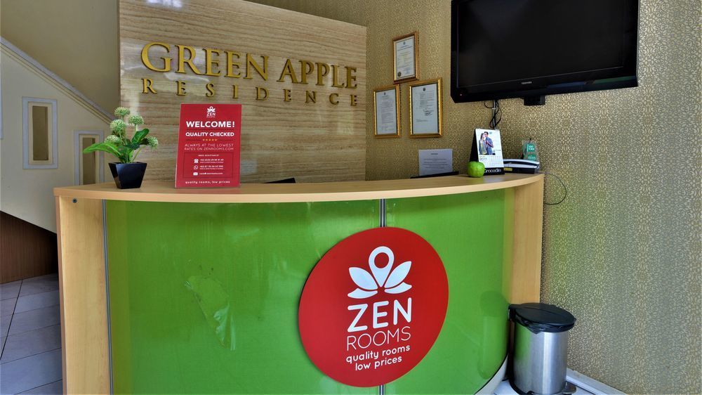 Guest house Reddoorz Near Pasar Tanah Abang
