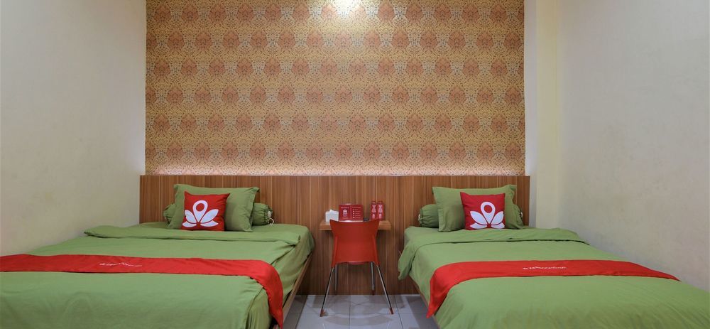 Reddoorz Near Pasar Tanah Abang 2* Jakarta