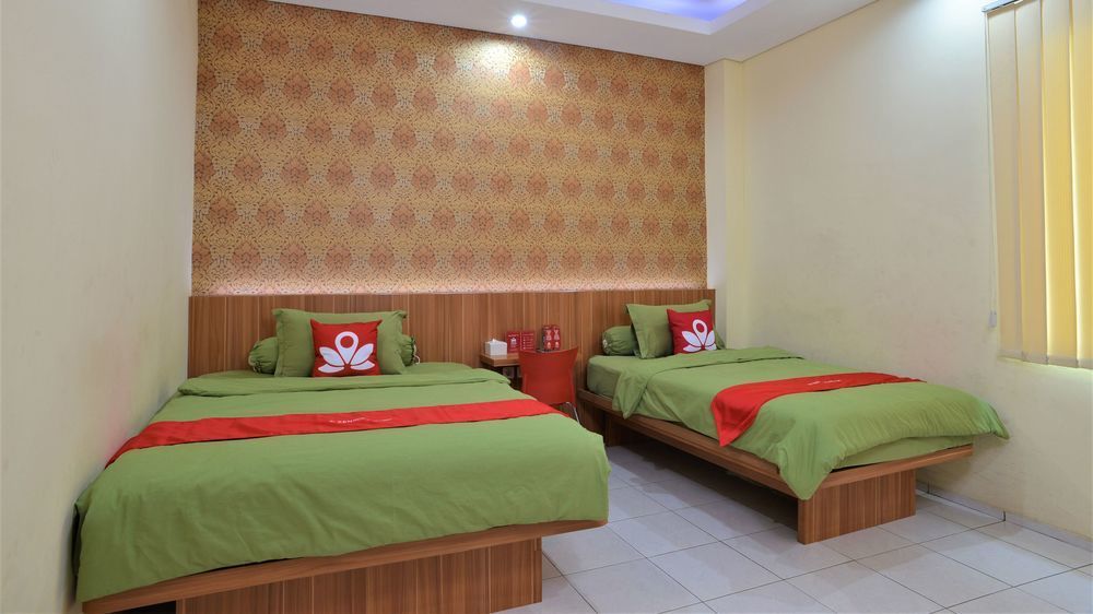 Reddoorz Near Pasar Tanah Abang Jakarta
