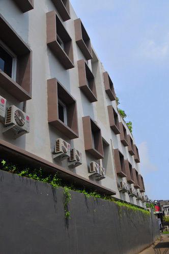 Hotel Safin 3*