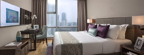 Apartment Ascott Kuningan Jakarta