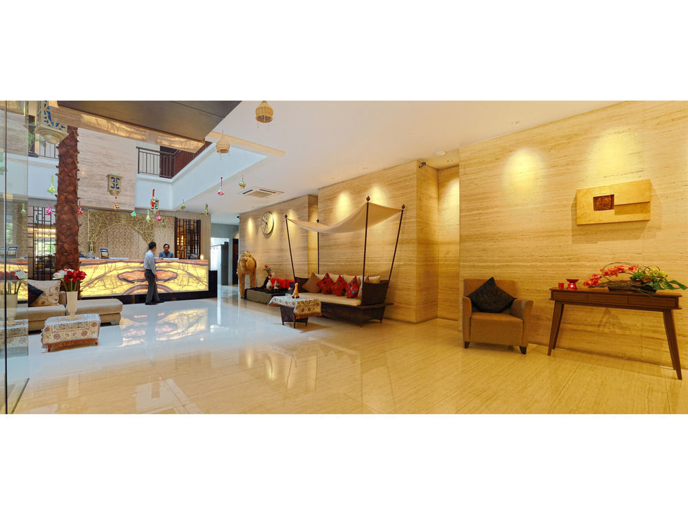 Rasuna Icon Hotel 3*
