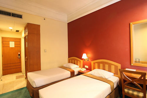 Bulevar Tanjung Duren Hotel Jakarta