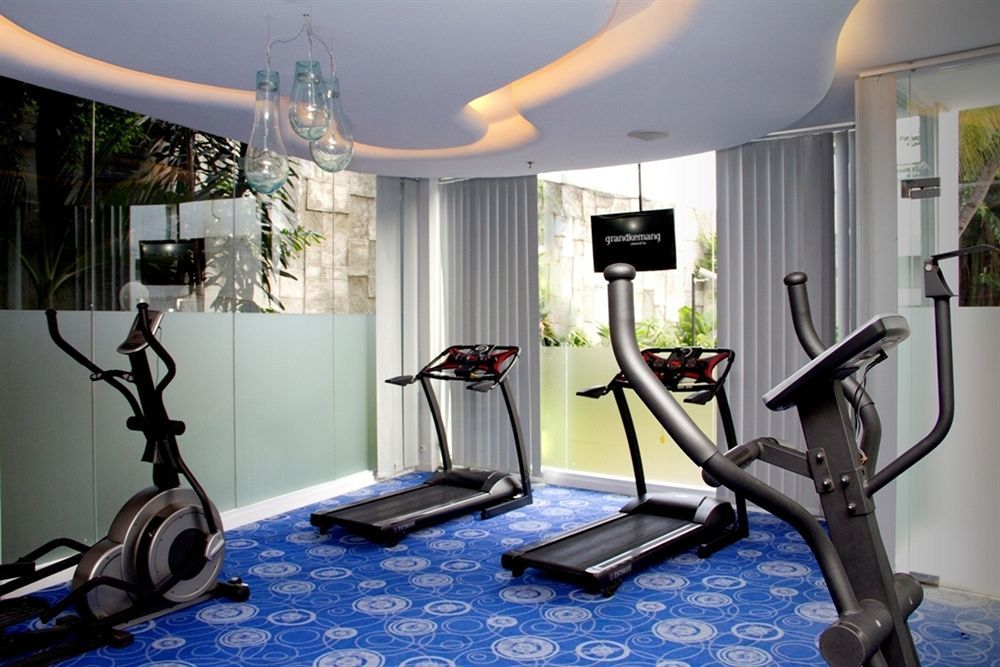 Khách sạn Grandkemang 4*