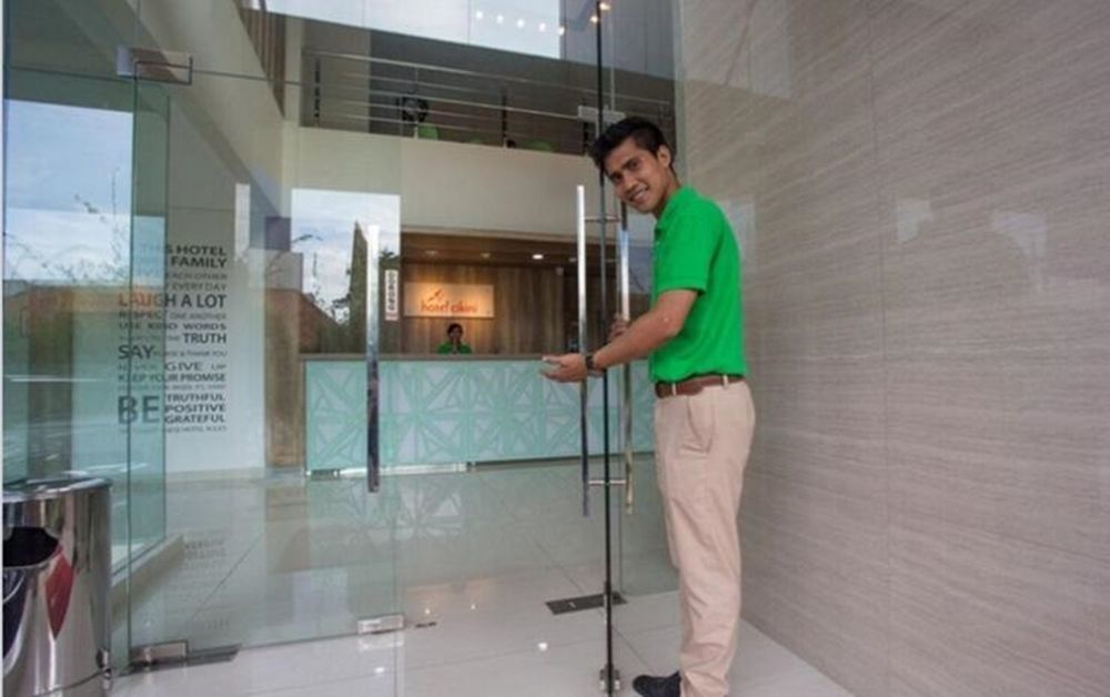 Hotel Whiz Cikini 2*