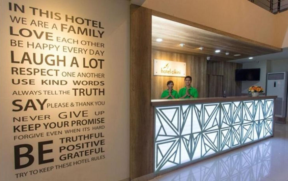 Whiz Cikini Hotel 2*