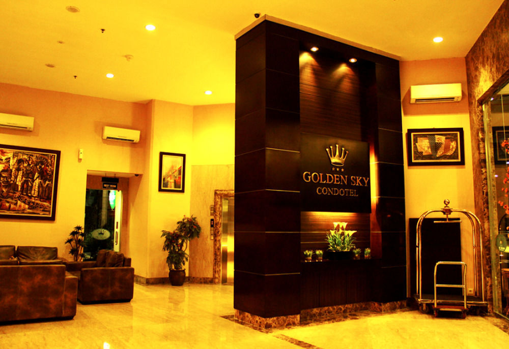 Golden Sky Condotel Hotel Jakarta