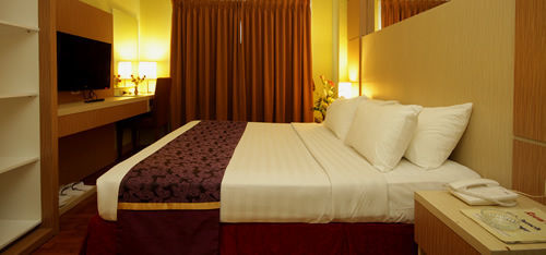 Hotel Maharadja Jakarta