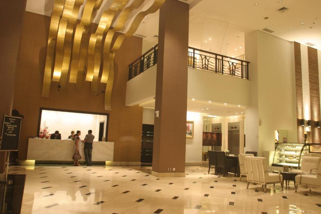 Grand Hotel 3*