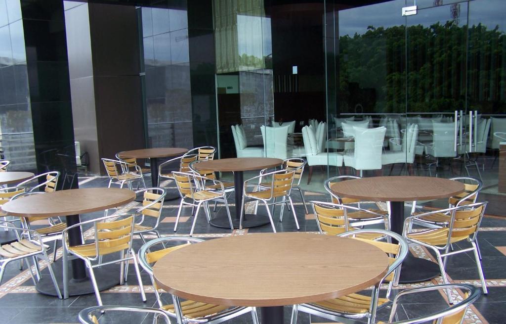 Hotel Grand Jacarta