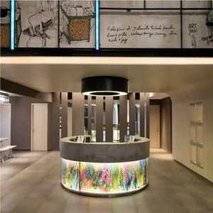 Aloft Wahid Hasyim 4*