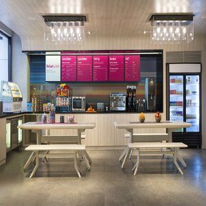 Aloft Wahid Hasyim Hotel Jakarta