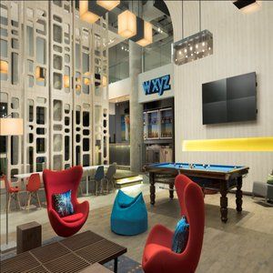 Aloft Wahid Hasyim Jakarta