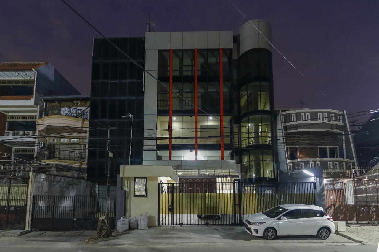 Reddoorz Near Harmoni Gajah Mada Jakarta
