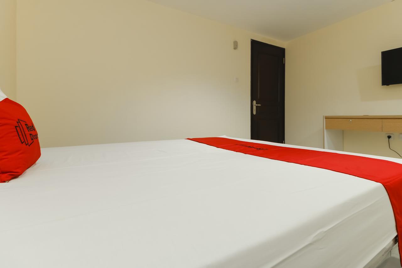 Guest house Reddoorz Near Harmoni Gajah Mada