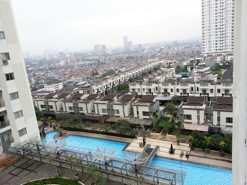 Jakarta Residence Apartment *
