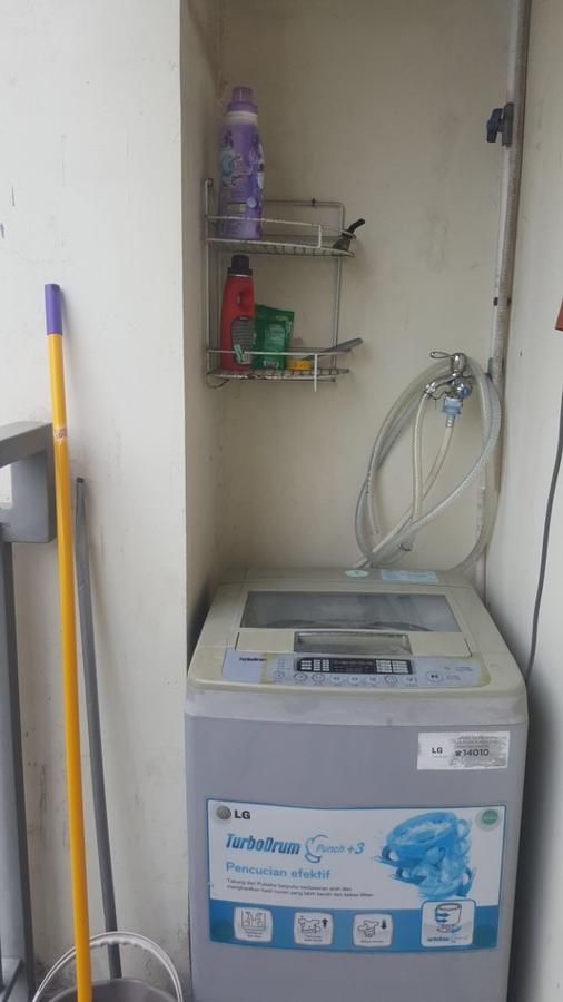Apartment Jakarta Residence Jakarta