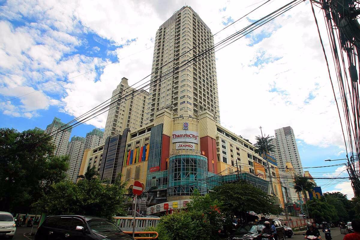 Jakarta Residence *