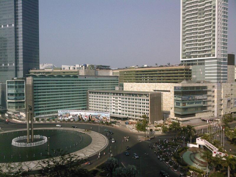 Jakarta Residence Apartment *