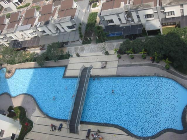 Jakarta Residence Apartment *
