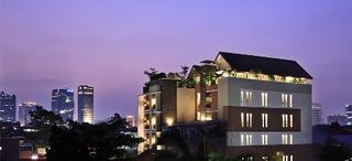 Hotel Rasuna Mansion