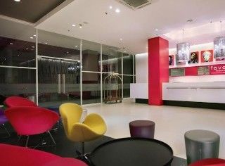 Hotel Favehotel Melawai Jakarta